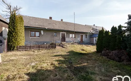 Prodej domu 70 m² s pozemkem 865 m², Lažany, okres Liberec
