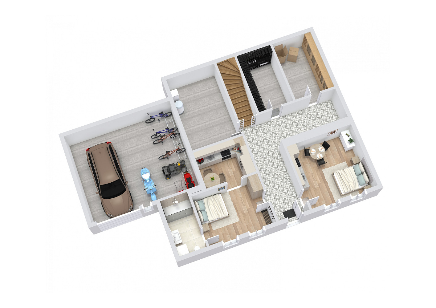 Prodej domu 500 m² s pozemkem 607 m² – fotografie 3