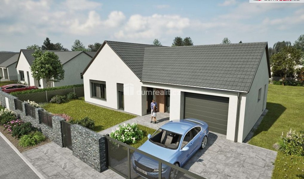 Prodej domu 194 m² s pozemkem 825 m², Čakovičky – fotka 1 z 17