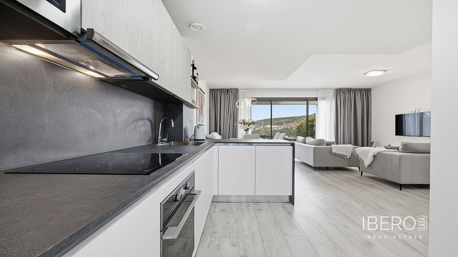 Casa 4+kk – Manilva, Manilva Pueblo, Costa del Sol Occidental - Vista 2
