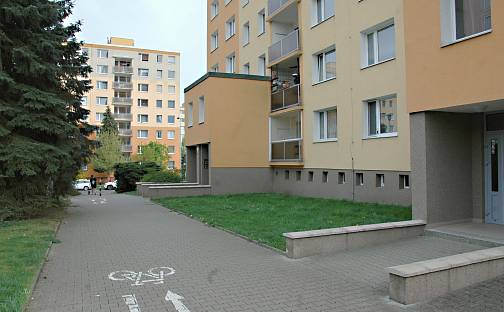 Pronájem bytu 4+1 75 m², Jesenická, Plzeň - Bolevec