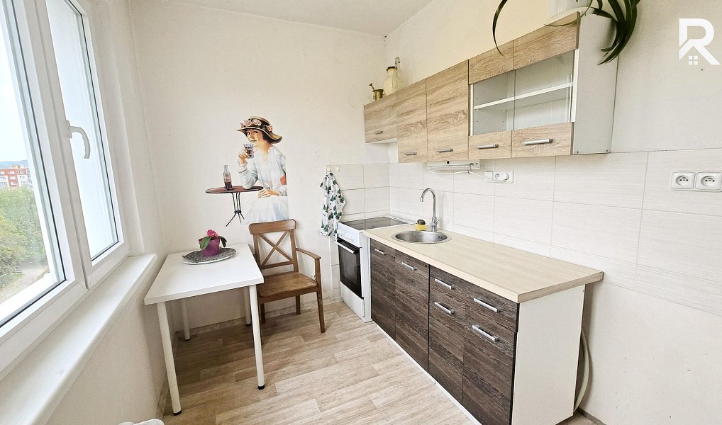 Pronájem bytu 2+1 61 m², Lovosice – fotka 1 z 12