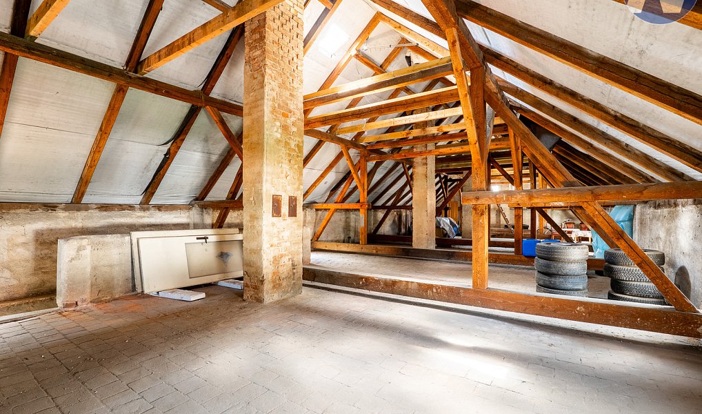 Prodej výrobních prostor 1 025 m², Jarošov nad Nežárkou – náhled fotky 15