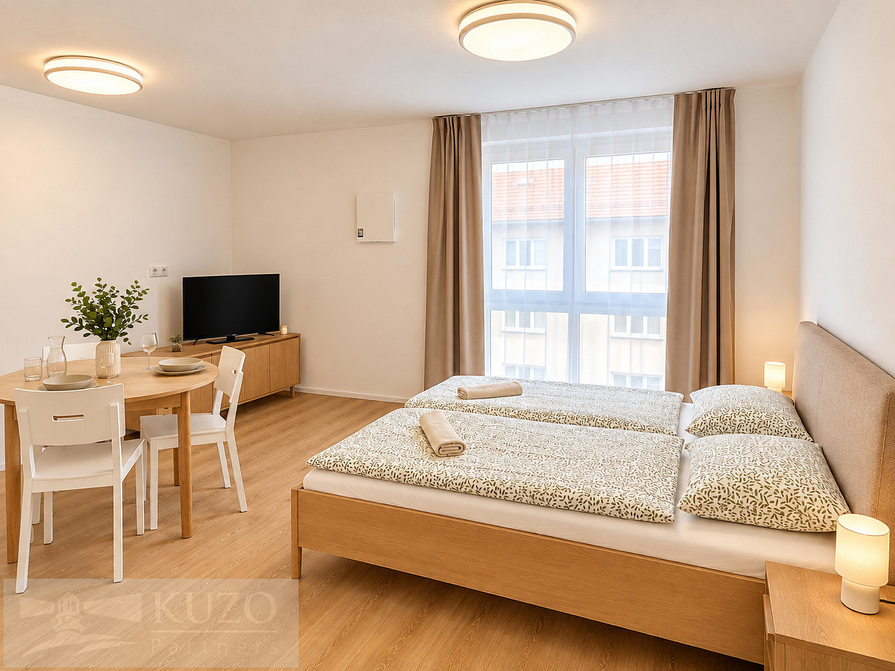 Pronájem bytu 1+kk 32 m² – fotografie 5