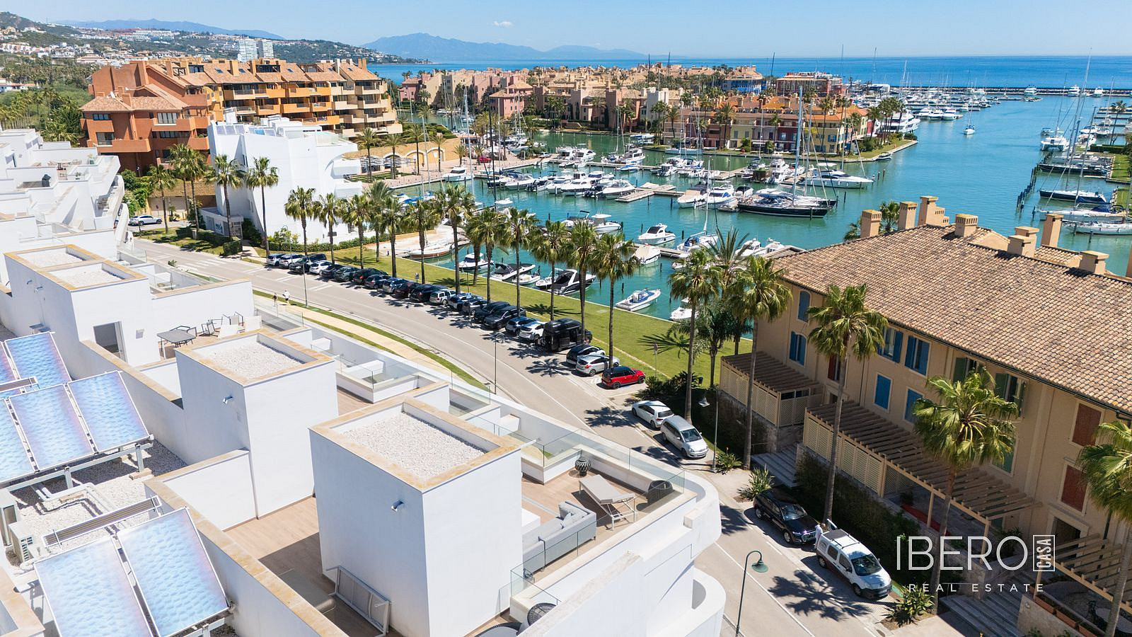 Piso 4+kk – San Roque, Sotogrande - Vista 5