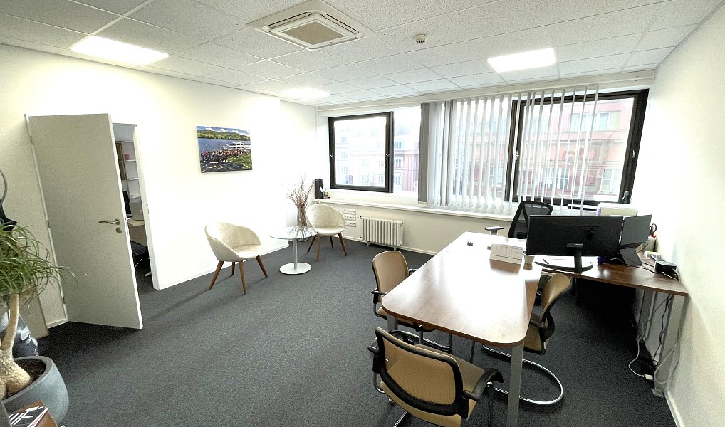 Pronájem kanceláře 1 252 m², Praha – náhled fotky 16