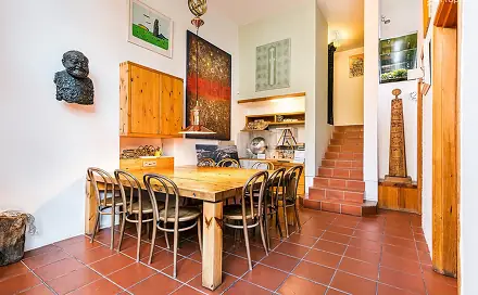 Prodej domu 210 m² s pozemkem 193 m², Eleonory Voračické, Brno - Žabovřesky