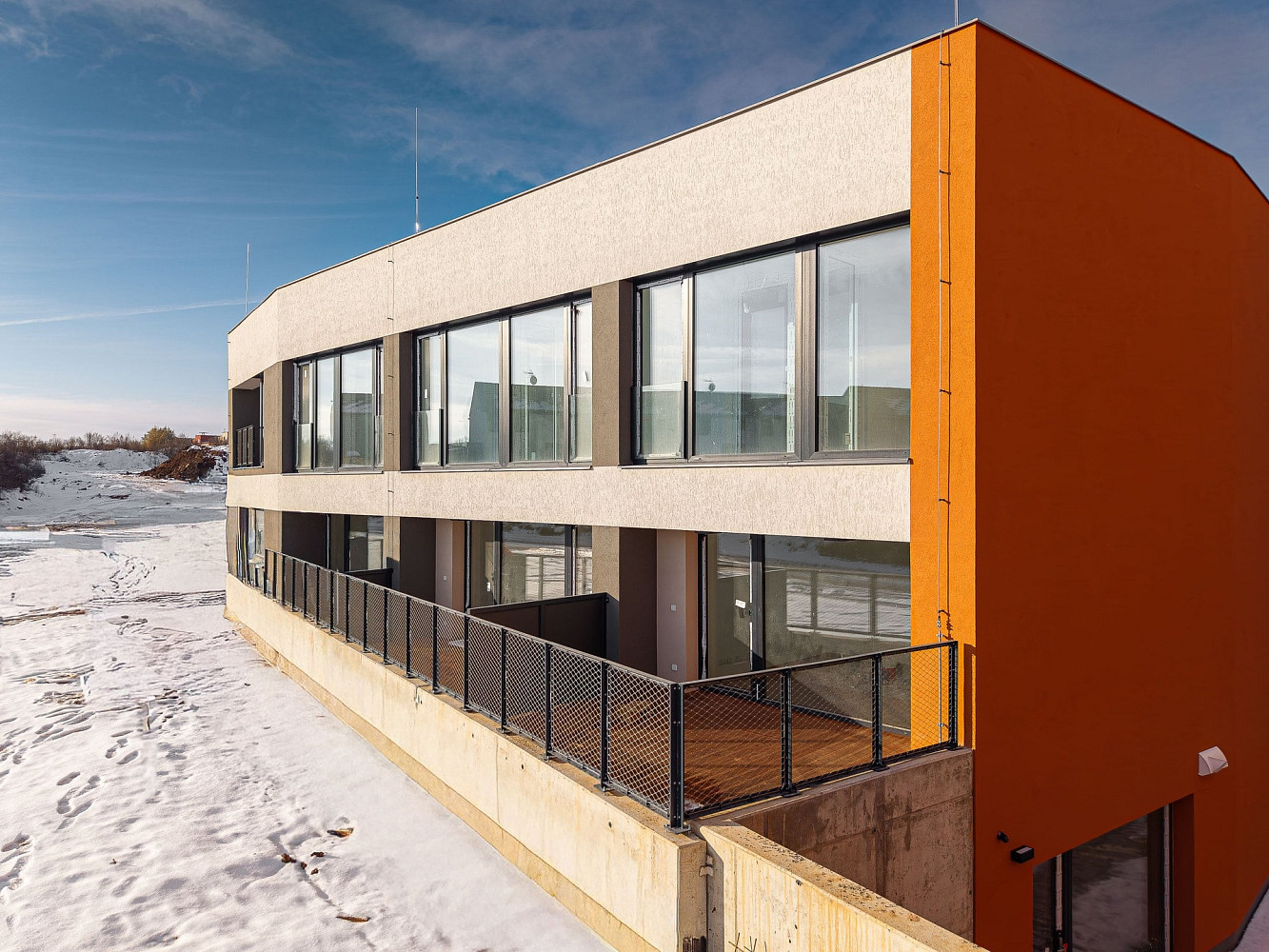 Prodej bytu 4+kk 107 m², Úvaly