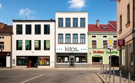 Pronájem obchodních prostor 250 m², Dolní, Havlíčkův Brod