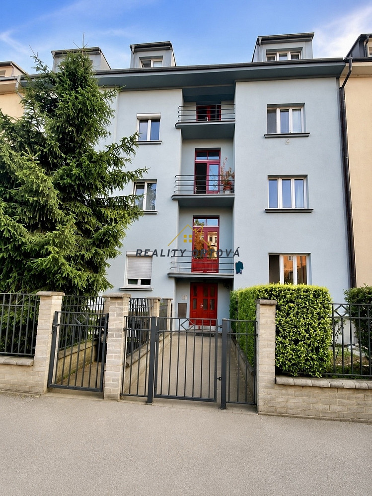 Pronájem bytu 2+1 52 m²