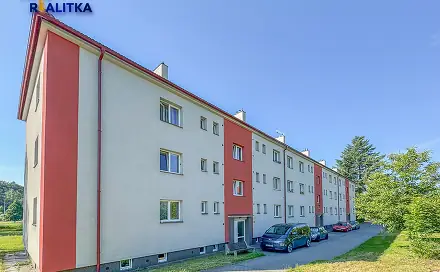 Pronájem bytu 2+1 67 m², Nová, Hranice - Hranice I-Město, okres Přerov