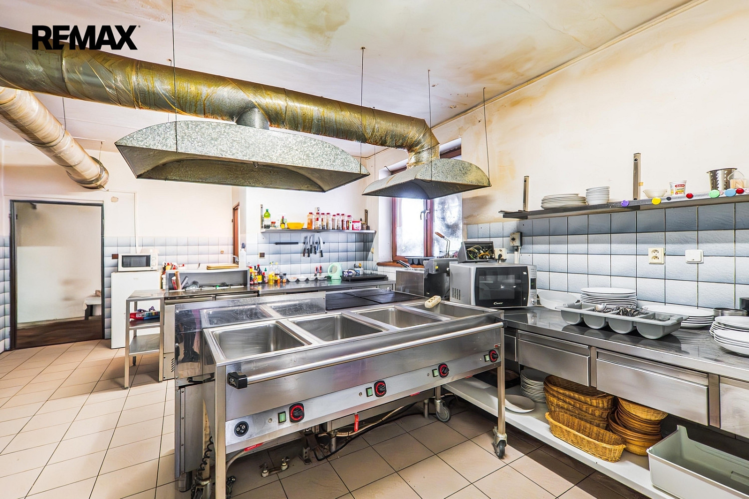 Prodej restaurace 500 m² — photo 5