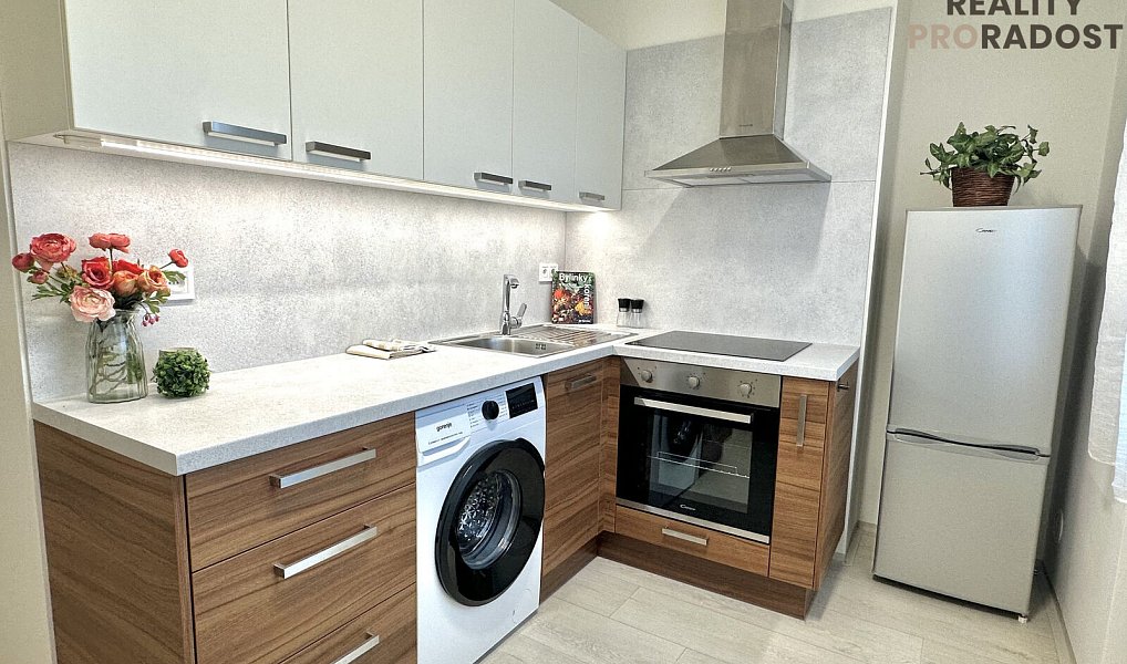 Pronájem bytu 1+1 34 m², Olomouc – fotka 1 z 13