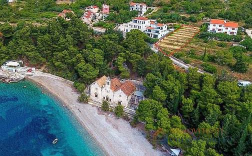 Prodej stavebního pozemku 840 m², Vis, Chorvatsko