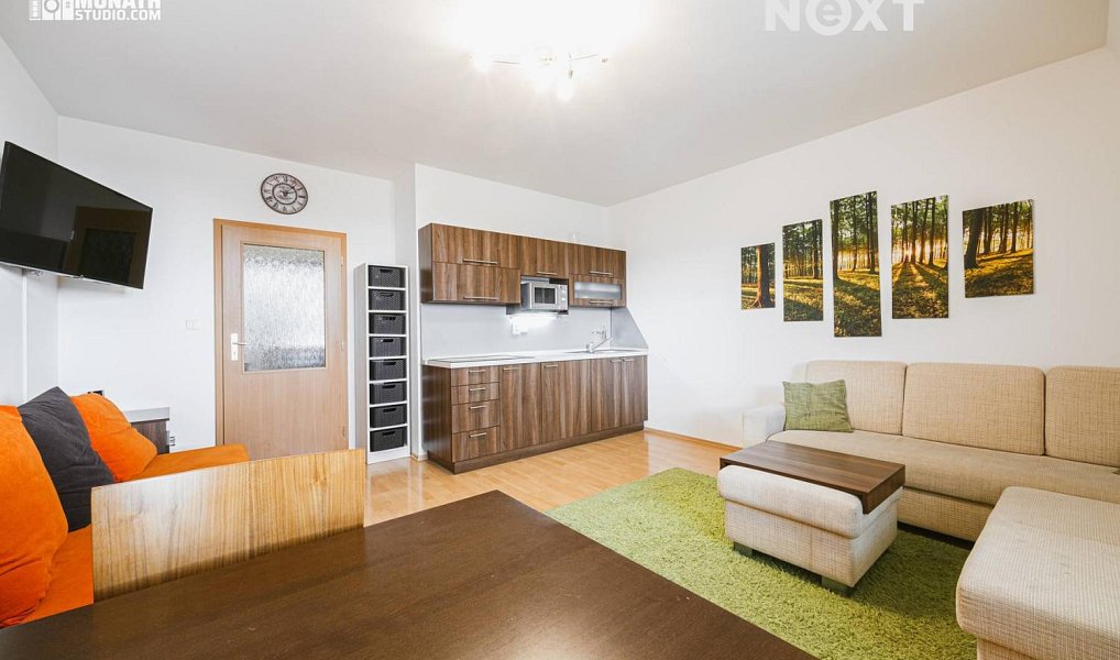 Prodej bytu 3+kk 70 m², Ostružná – Ramzová, okres Jeseník