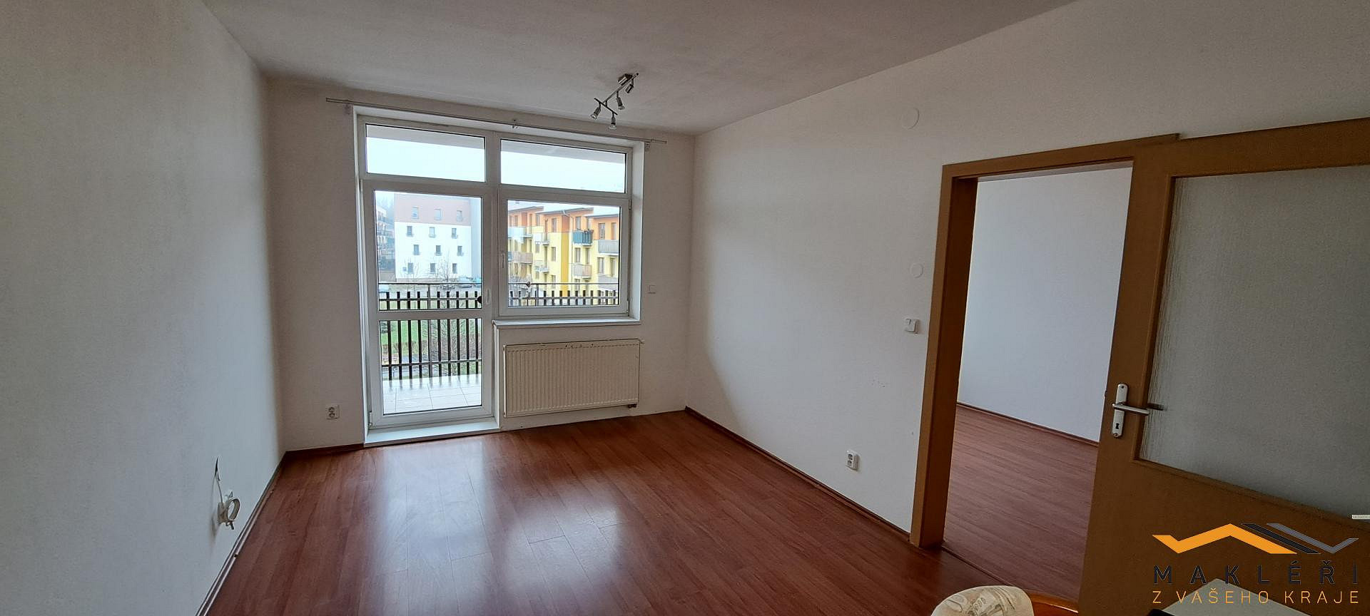 Pronájem bytu 2+kk 48 m² - Ansicht 4
