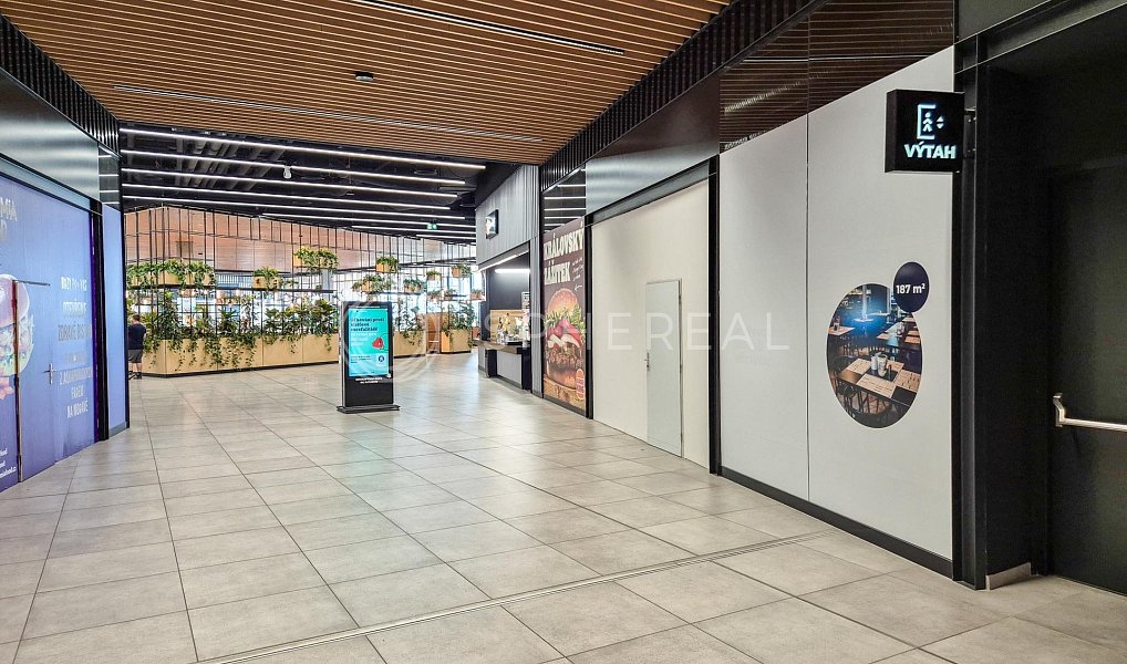 Pronájem obchodních prostor 187 m², Brno – náhled fotky 2