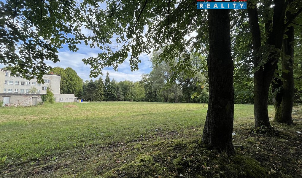 Prodej komerčního pozemku 6 100 m², Karviná – fotka 1 z 6