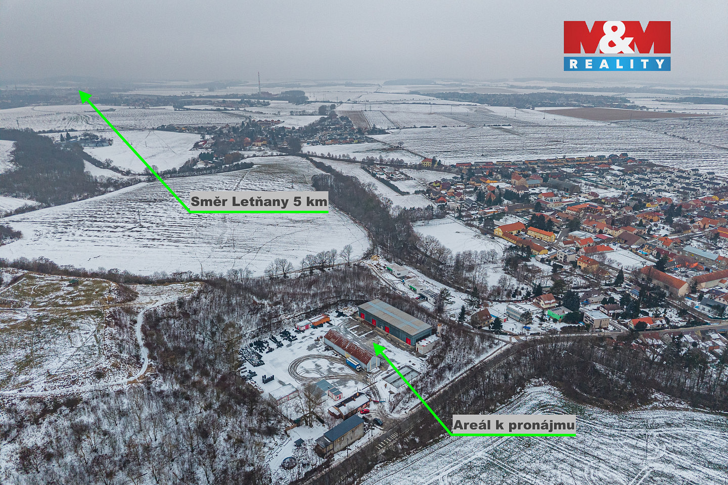 Pronájem skladovacích prostor 765 m² — photo 4