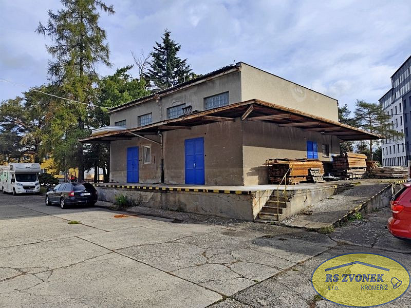 Pronájem skladovacích prostor 33 m²