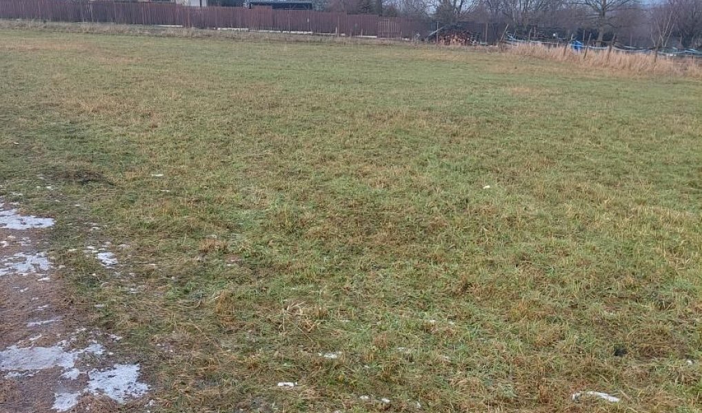 Prodej stavebního pozemku 79 m², Tršice – fotka 1 z 5