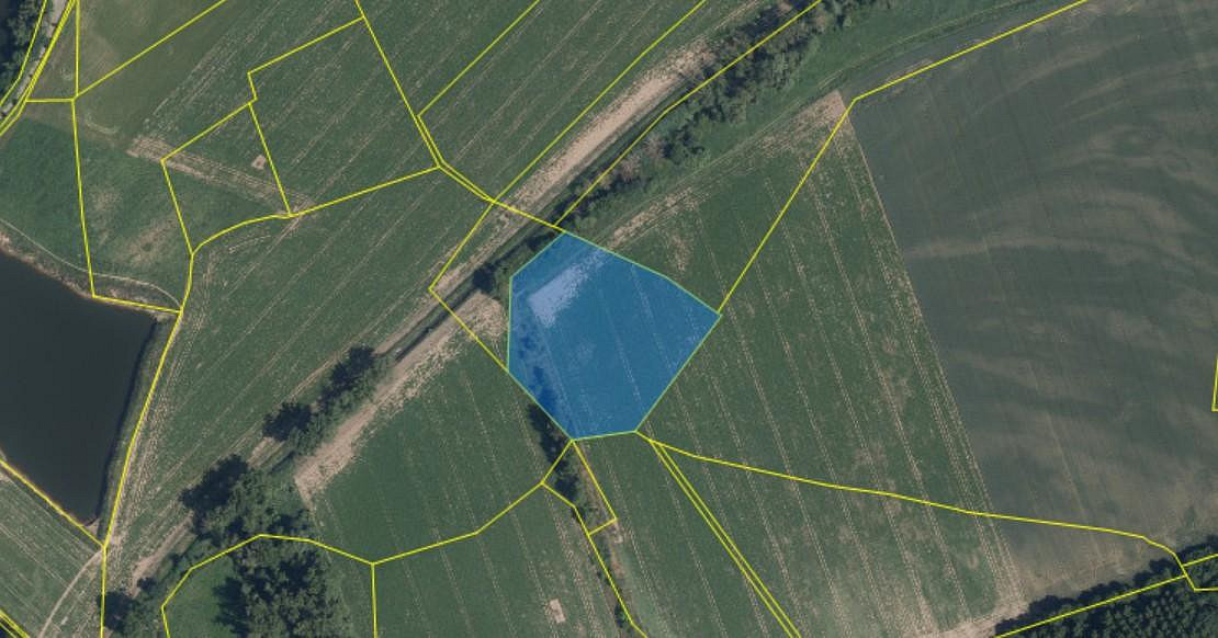 Prodej pole 10 667 m² — photo 3