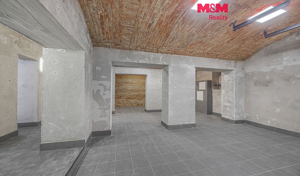 Prodej komerčního objektu (jiného typu) 110 m², Praha – fotka 1 z 28