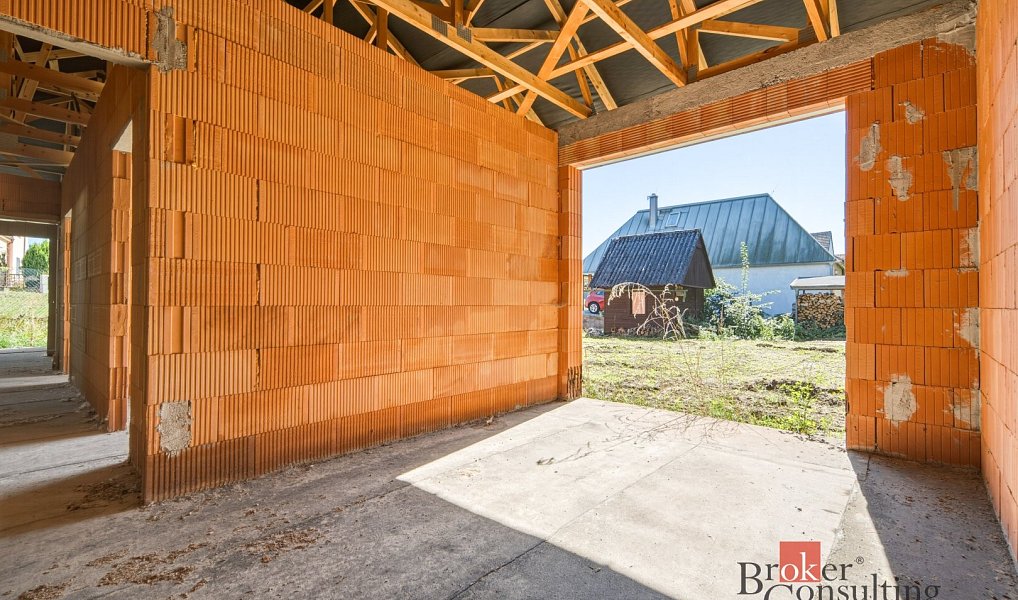 Prodej stavebního pozemku 560 m², Čeperka – náhled fotky 9