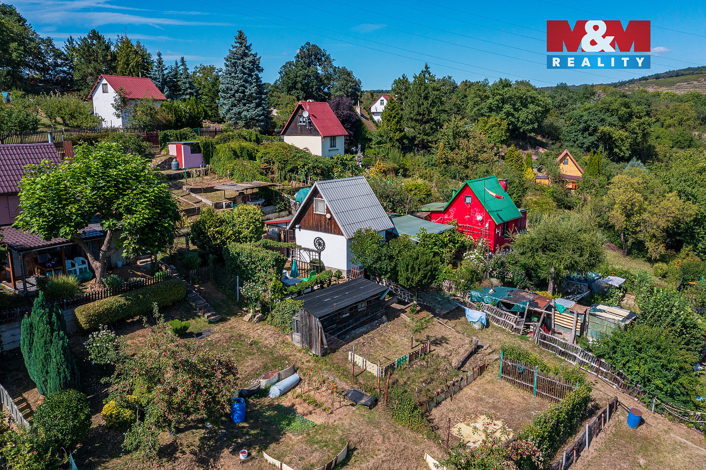 Prodej chaty/chalupy 35 m² s pozemkem 719 m² — photo 3