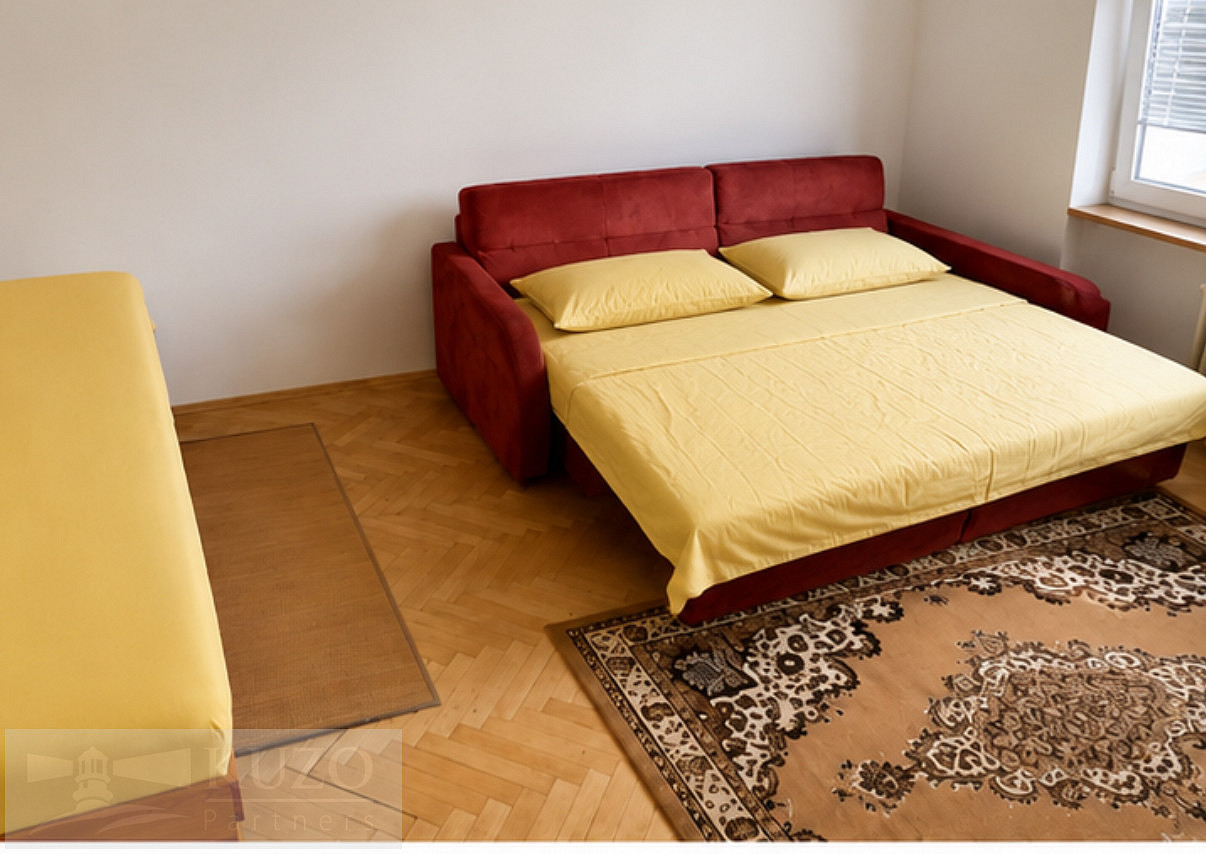 Pronájem bytu 1+1 35 m²