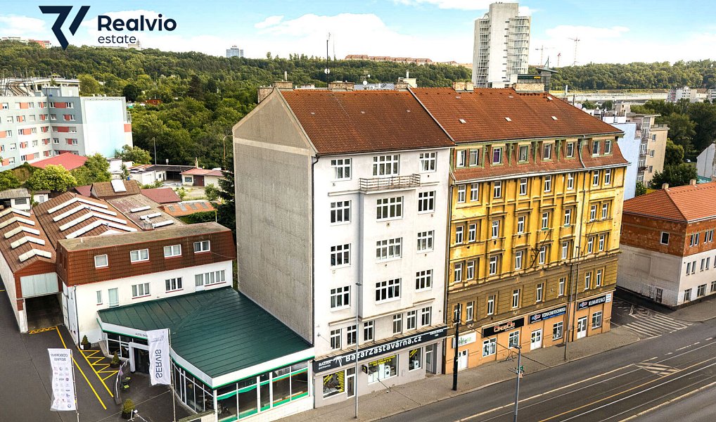Prodej bytu atypického 197 m², Praha – náhled fotky 6