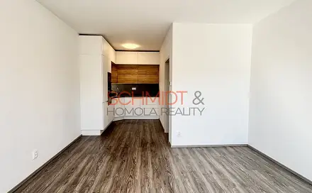 Pronájem bytu 2+kk 46 m²