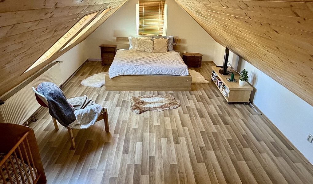 Prodej domu 214 m² s pozemkem 611 m², Stará Huť – náhled fotky 25