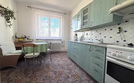 Pronájem bytu 2+1 69 m², Červenkova, Přeštice, okres Plzeň-Jih