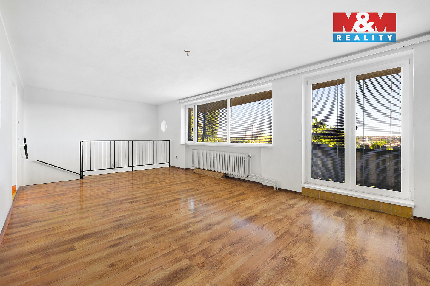 Pronájem bytu 3+1 101 m²