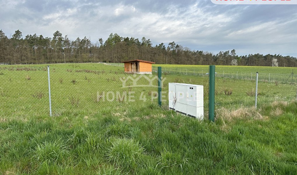 Prodej pozemku 9 374 m², Kozojedy – fotka 1 z 15