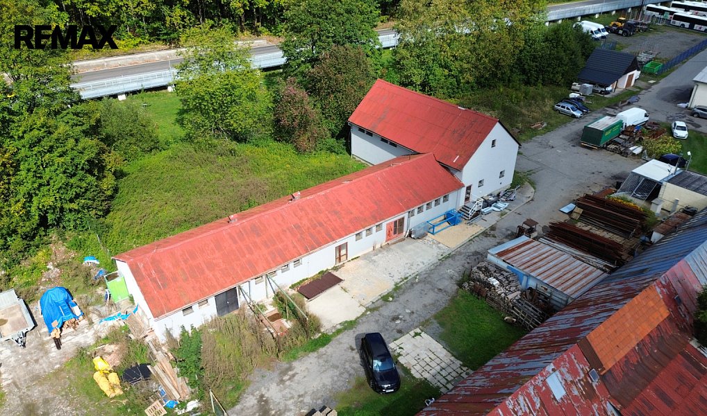 Pronájem výrobních prostor 230 m², Vsetín – náhled fotky 13