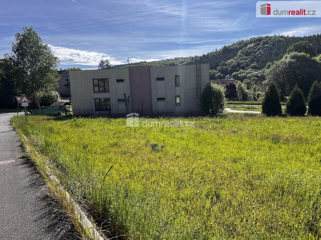 Prodej stavebního pozemku 963 m²