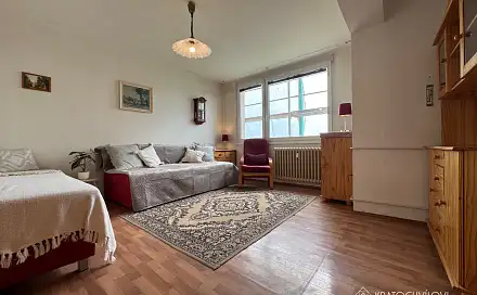 Prodej bytu 1+1 36 m²