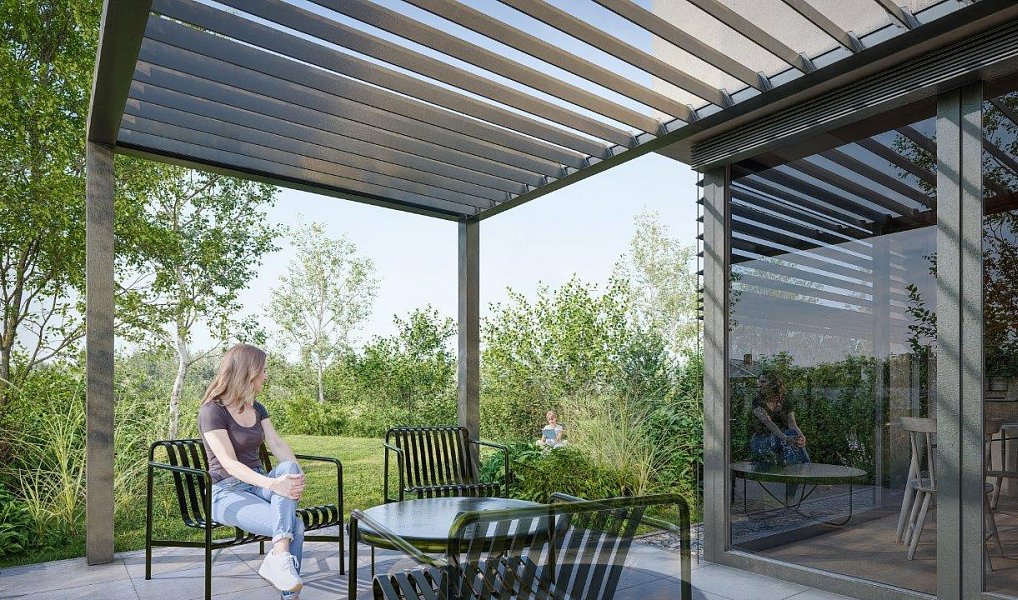 Prodej domu na klíč 140 m² s pozemkem 377 m², Horní Jelení – náhled fotky 7