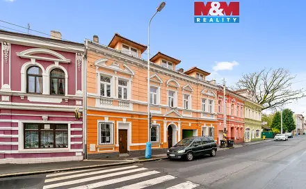 Prodej domu 360 m² s pozemkem 333 m², Emilie Dvořákové, Teplice - Trnovany