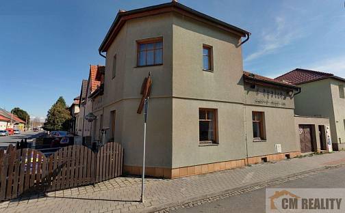 Prodej domu 250 m² s pozemkem 240 m², Stoličkova, Kroměříž