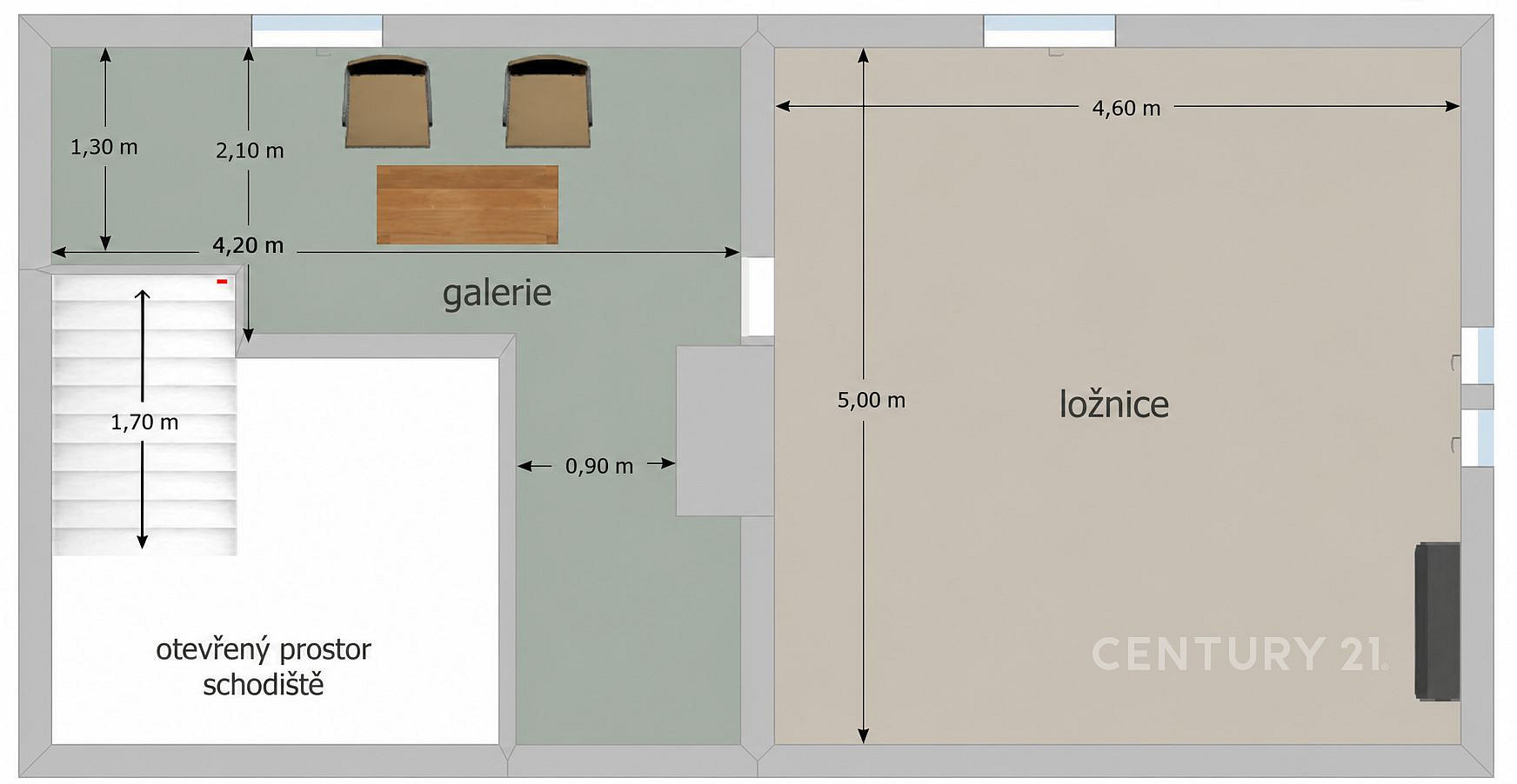 Prodej domu 69 m² s pozemkem 421 m² — photo 4