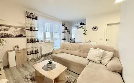 Pronájem bytu 2+kk 38 m², Hustopeče, okres Břeclav