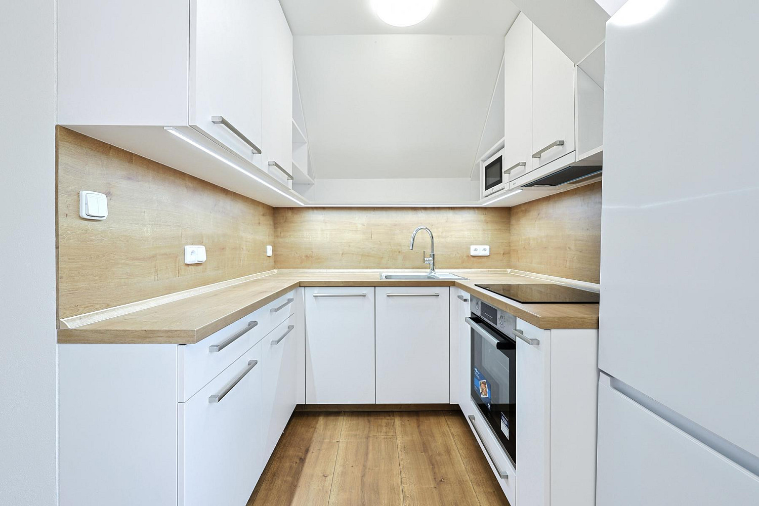 Pronájem bytu 2+kk 38 m², Plzeň