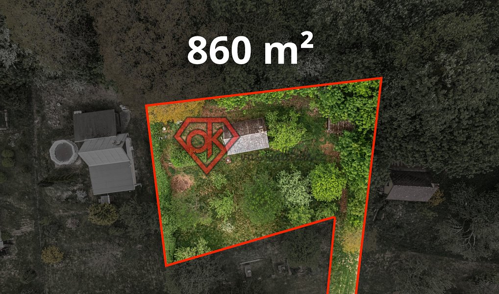 Prodej chaty/chalupy 30 m² s pozemkem 860 m², Rybník – náhled fotky 2