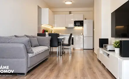 Prodej bytu 2+kk 49 m²