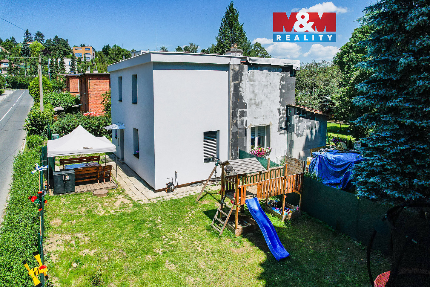 Prodej domu 82 m² s pozemkem 250 m²