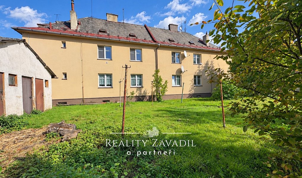 Pronájem bytu 1+1 55 m², Český Těšín – náhled fotky 2