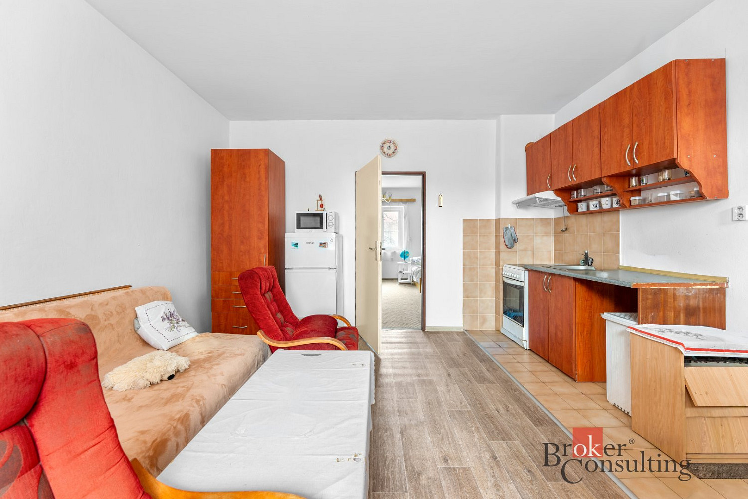 Prodej bytu 2+kk 40 m² — photo 2